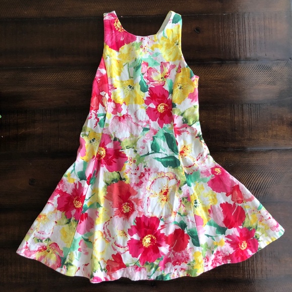 ralph lauren spring dresses